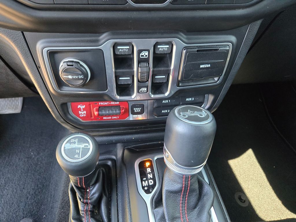 2018 Jeep Wrangler Unlimited Rubicon Roseville CA
