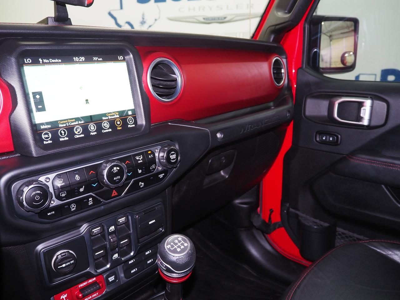 2018 Jeep Wrangler Unlimited Rubicon New Braunfels TX