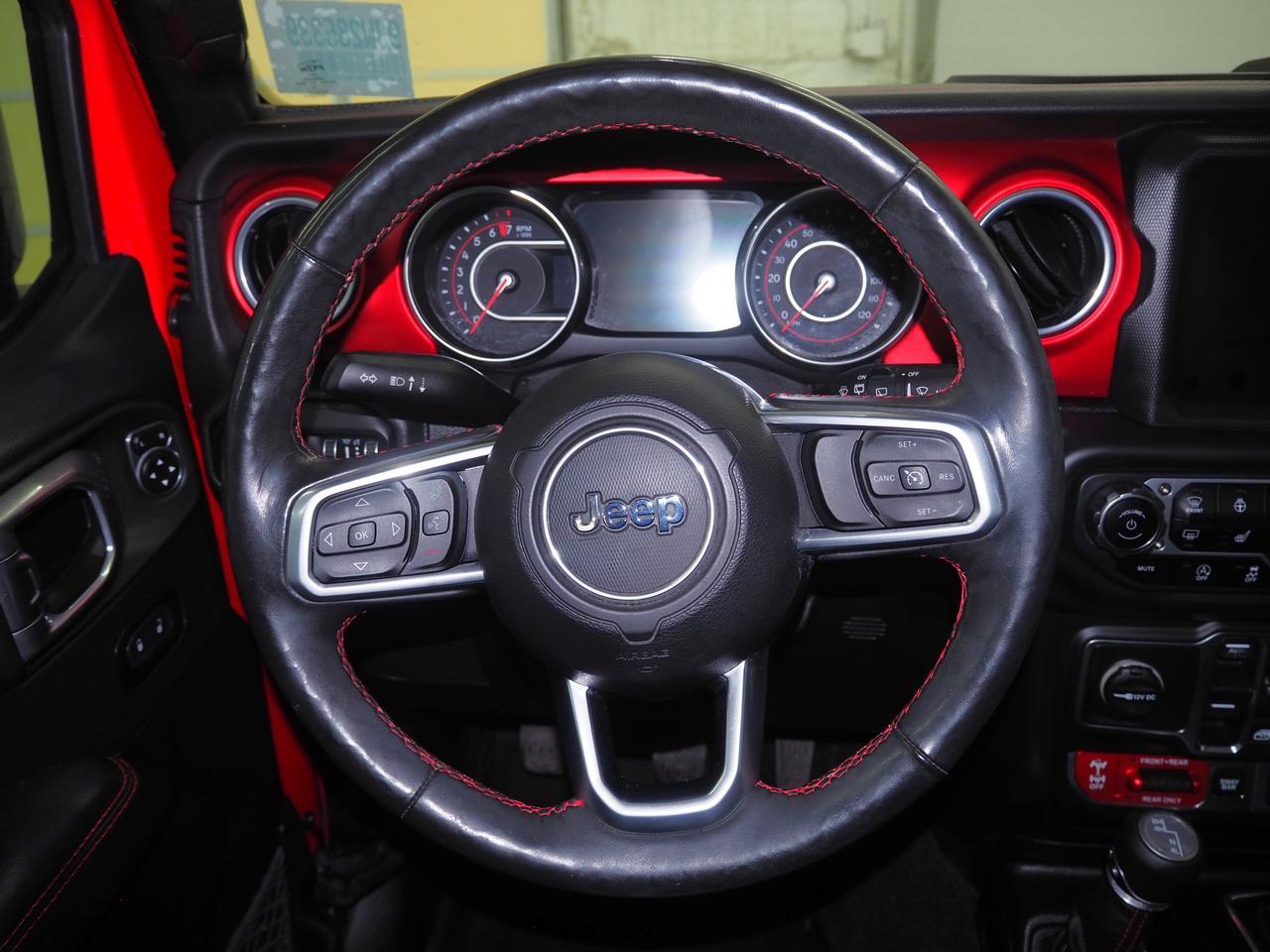 2018 Jeep Wrangler Unlimited Rubicon New Braunfels TX