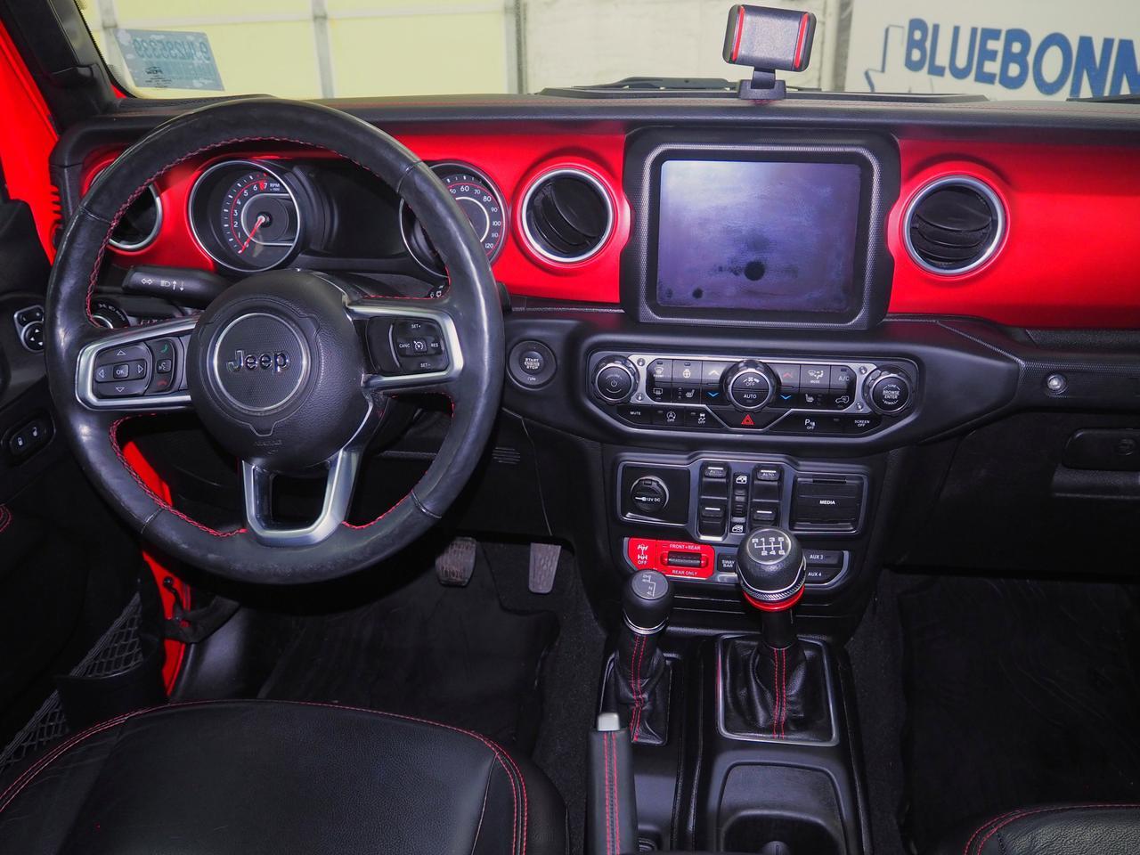 2018 Jeep Wrangler Unlimited Rubicon New Braunfels TX