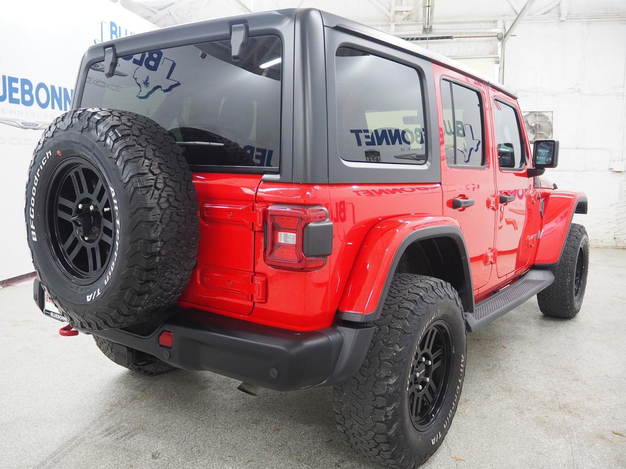 2018 Jeep Wrangler Unlimited Rubicon New Braunfels TX