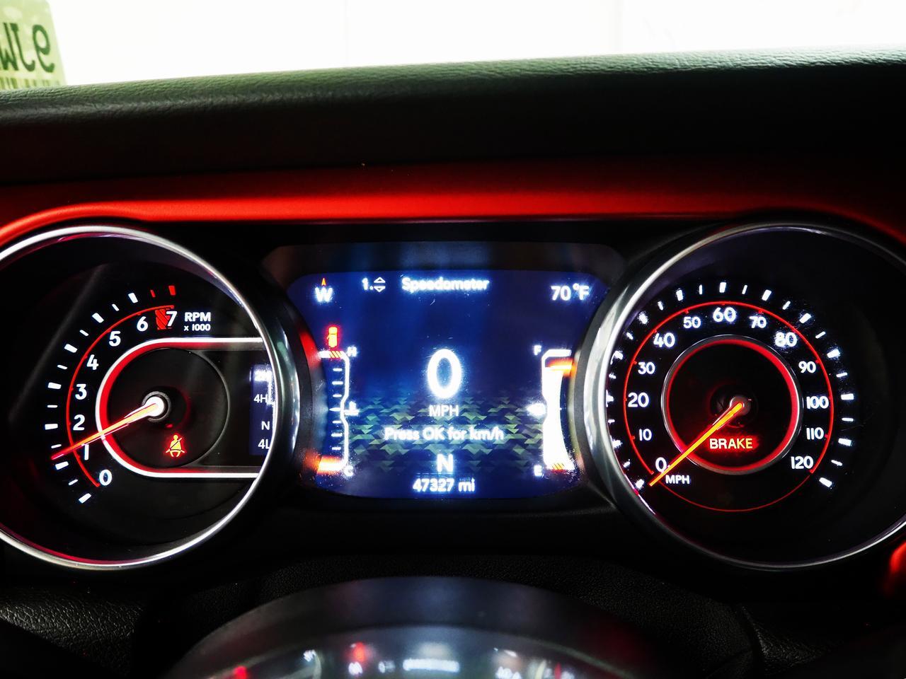 2018 Jeep Wrangler Unlimited Rubicon New Braunfels TX