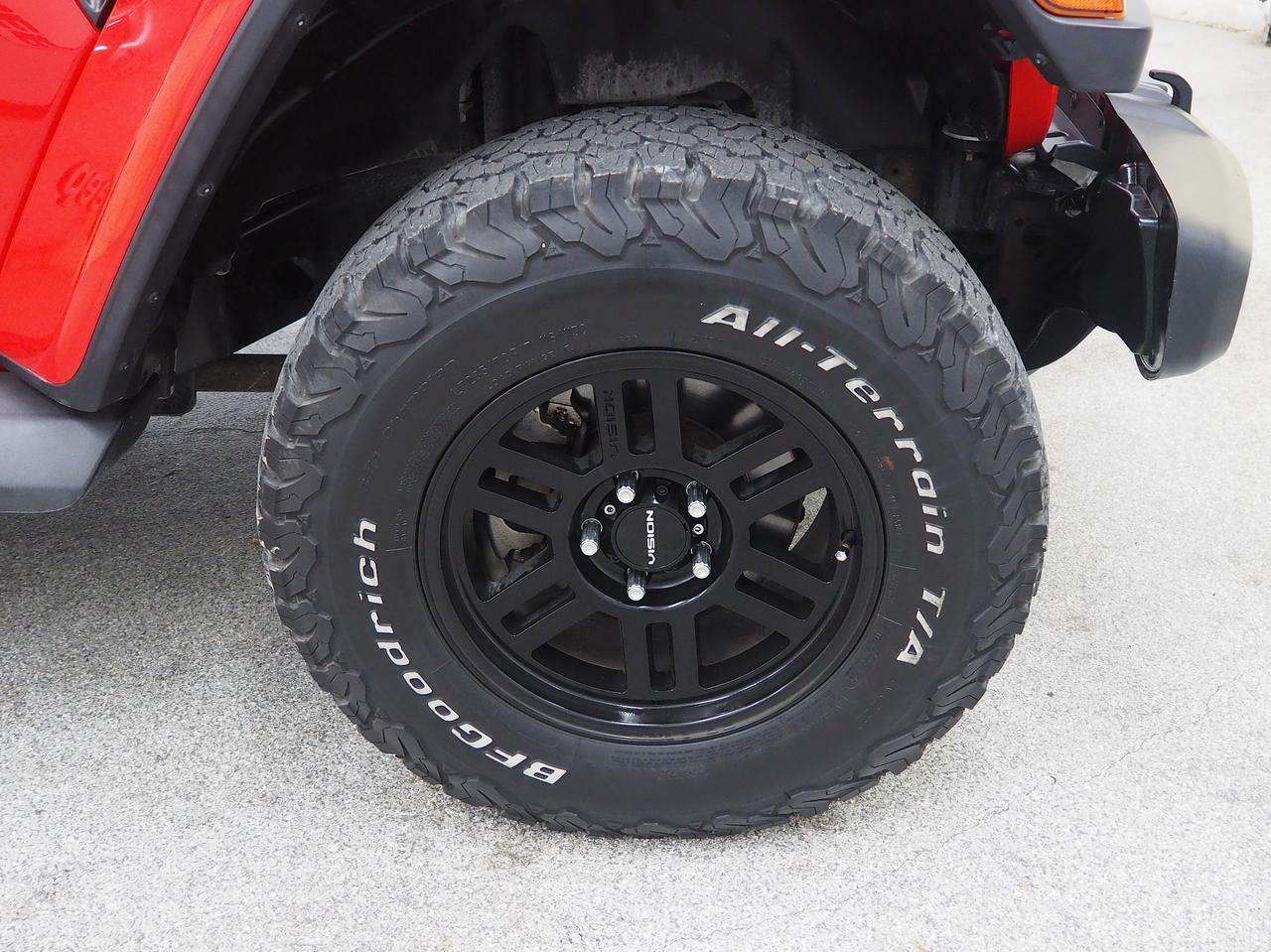 2018 Jeep Wrangler Unlimited Rubicon New Braunfels TX