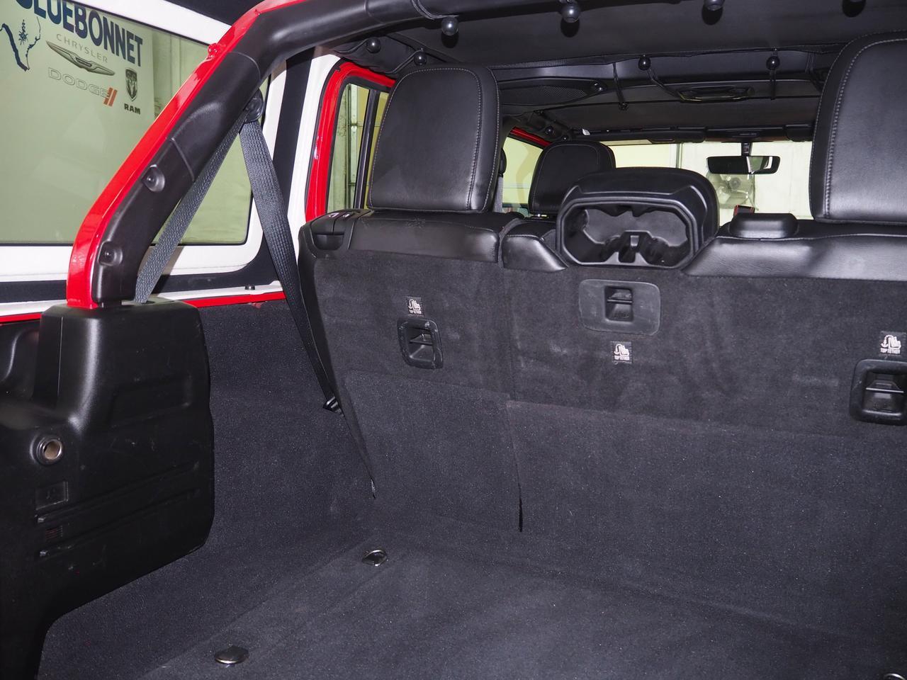 2018 Jeep Wrangler Unlimited Rubicon New Braunfels TX