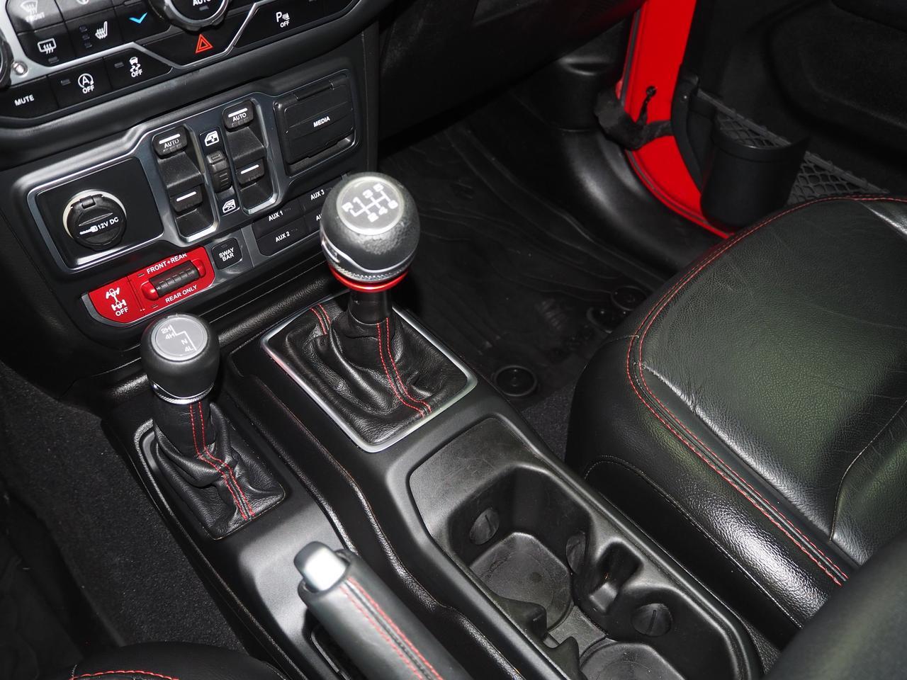 2018 Jeep Wrangler Unlimited Rubicon New Braunfels TX