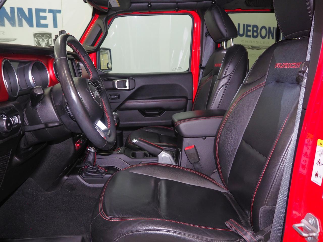 2018 Jeep Wrangler Unlimited Rubicon New Braunfels TX