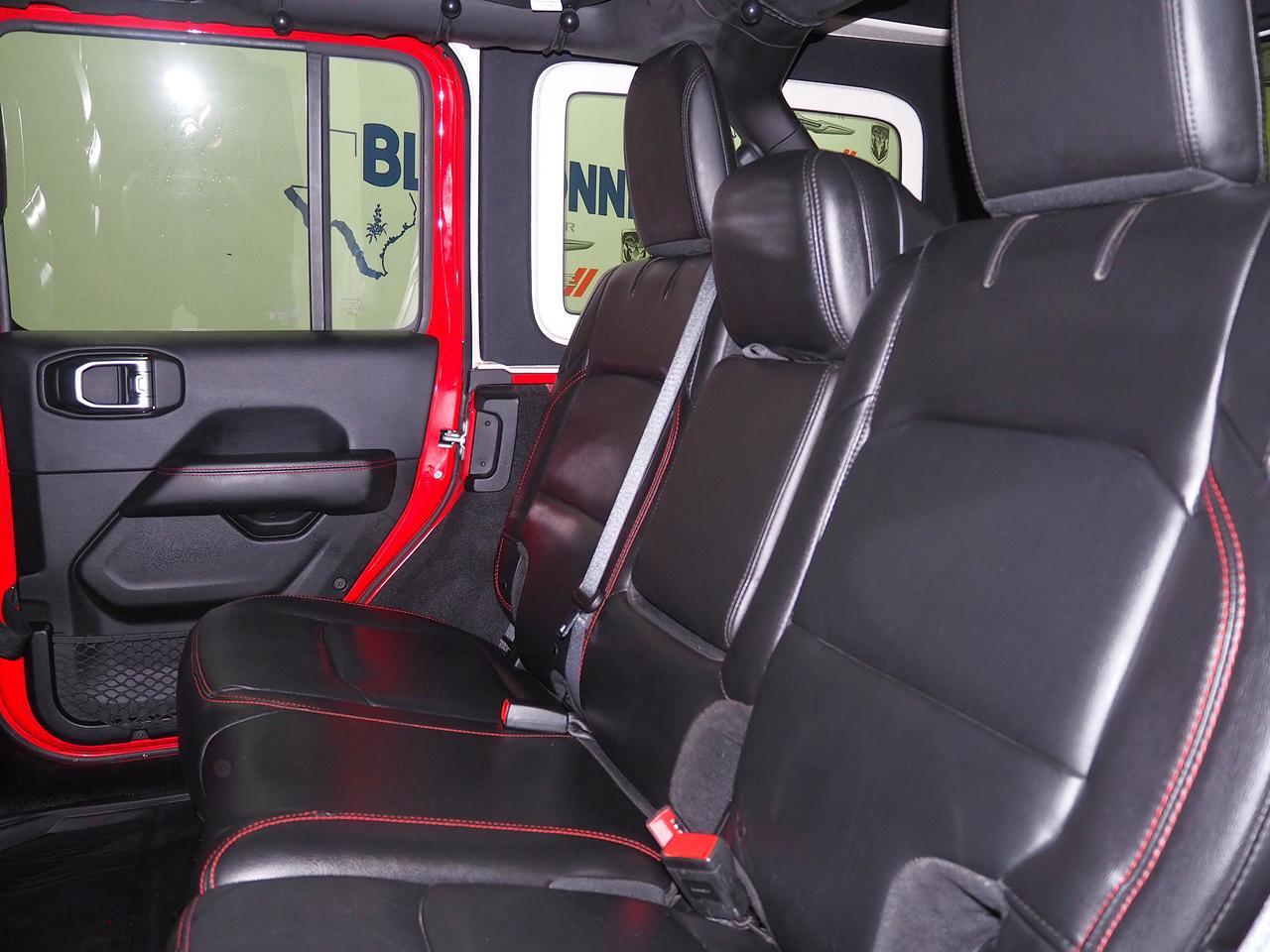 2018 Jeep Wrangler Unlimited Rubicon New Braunfels TX