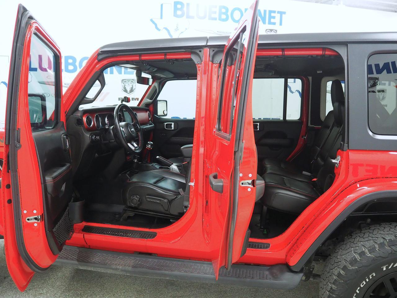 2018 Jeep Wrangler Unlimited Rubicon New Braunfels TX