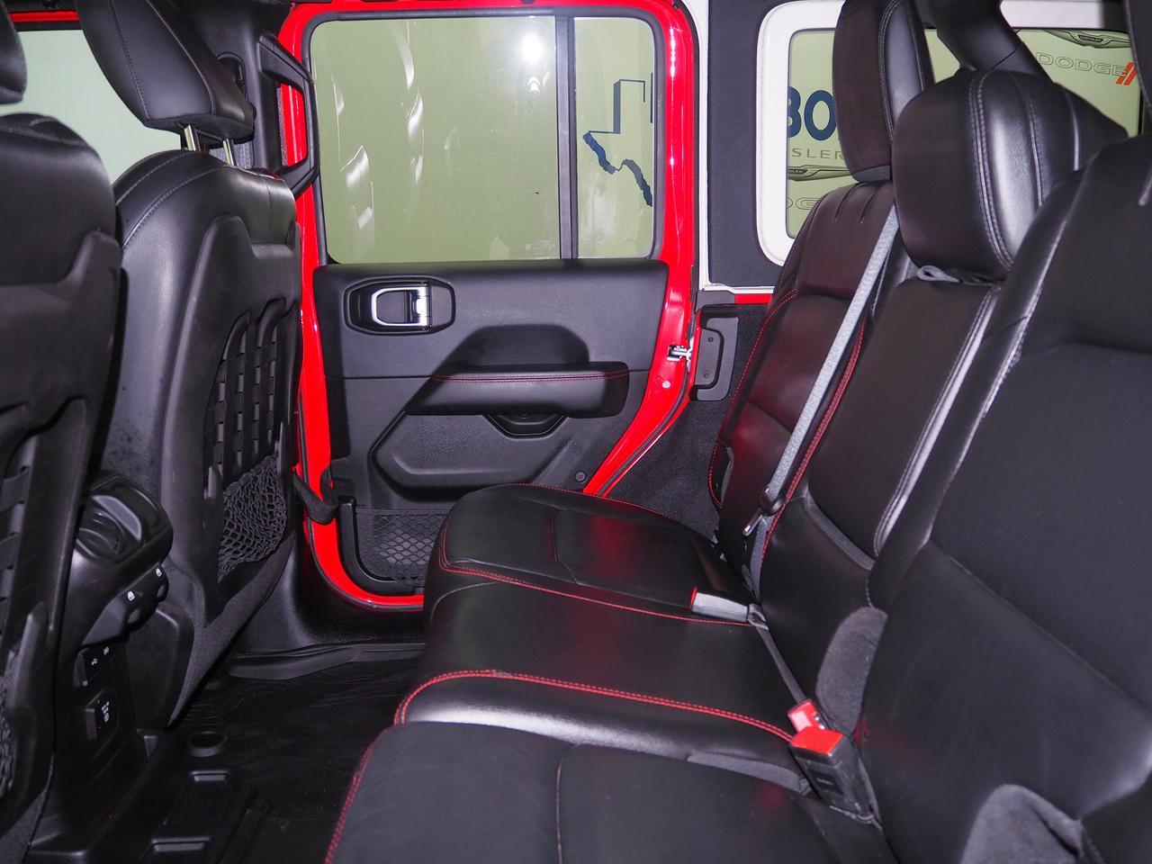 2018 Jeep Wrangler Unlimited Rubicon New Braunfels TX