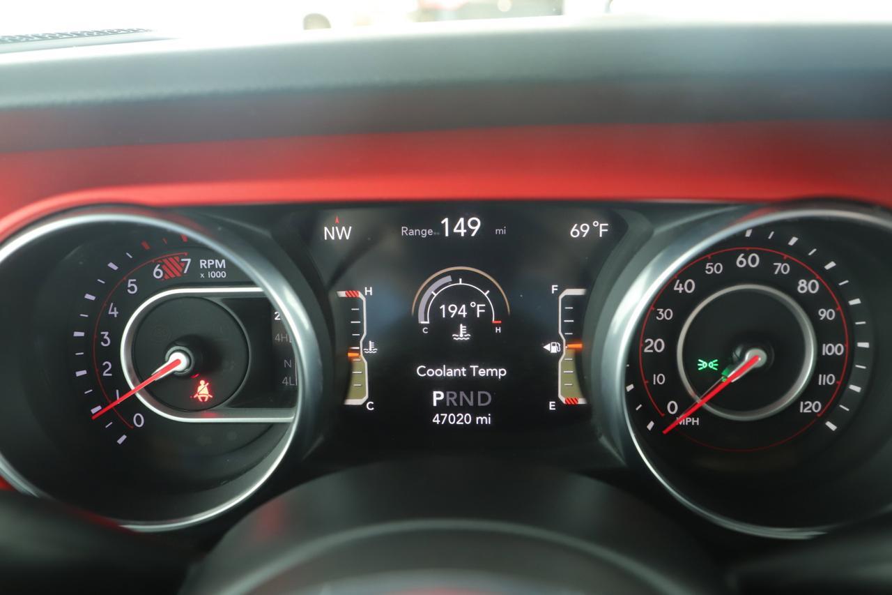 2018 Jeep Wrangler Unlimited Rubicon New Braunfels TX