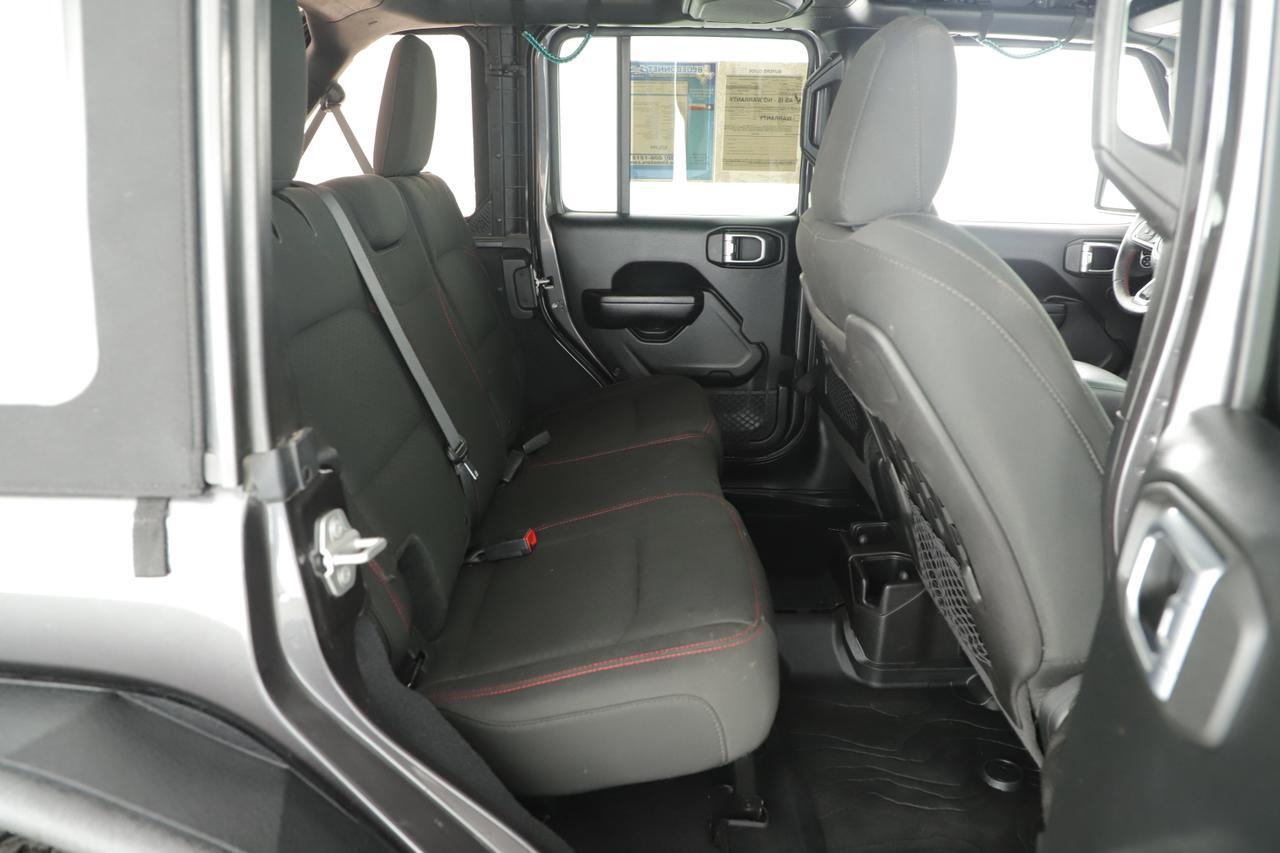 2018 Jeep Wrangler Unlimited Rubicon New Braunfels TX