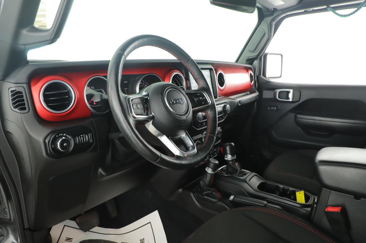 2018 Jeep Wrangler Unlimited Rubicon New Braunfels TX