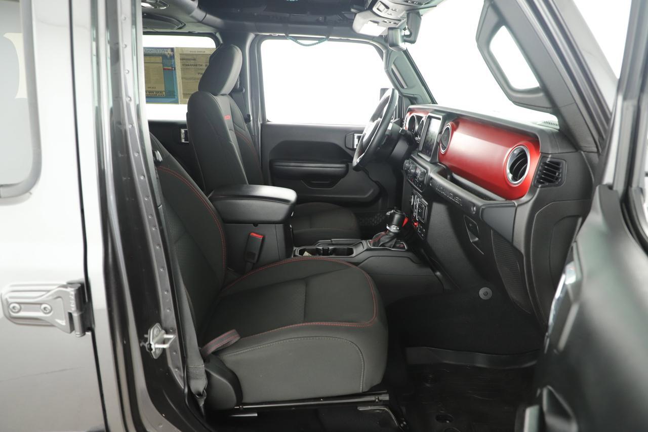 2018 Jeep Wrangler Unlimited Rubicon New Braunfels TX