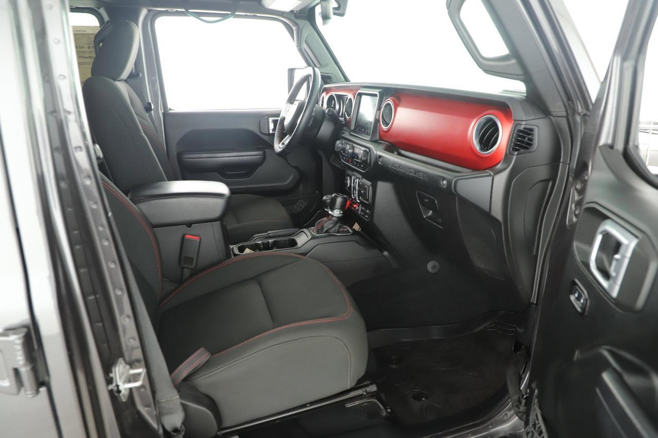 2018 Jeep Wrangler Unlimited Rubicon New Braunfels TX