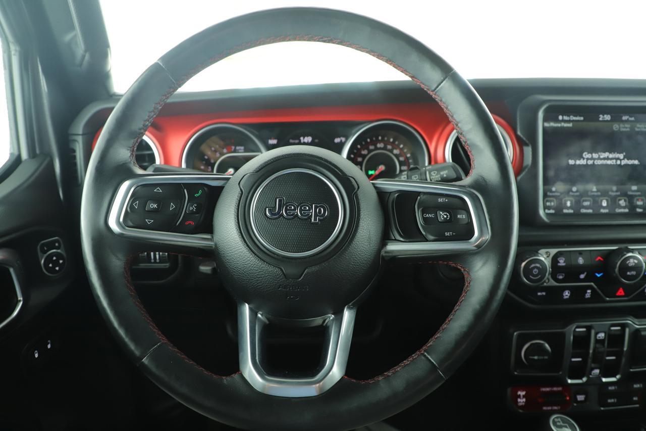 2018 Jeep Wrangler Unlimited Rubicon New Braunfels TX