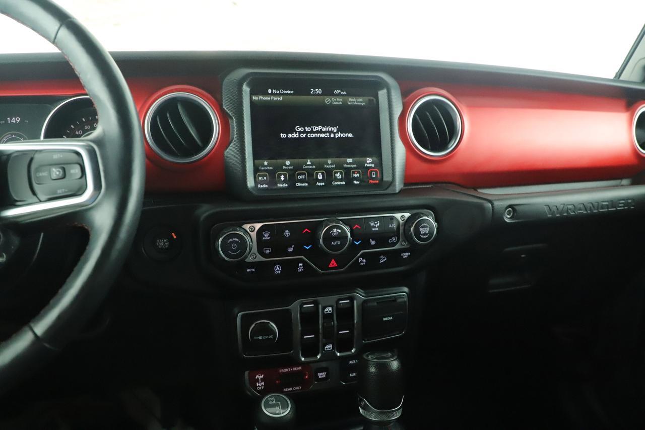 2018 Jeep Wrangler Unlimited Rubicon New Braunfels TX