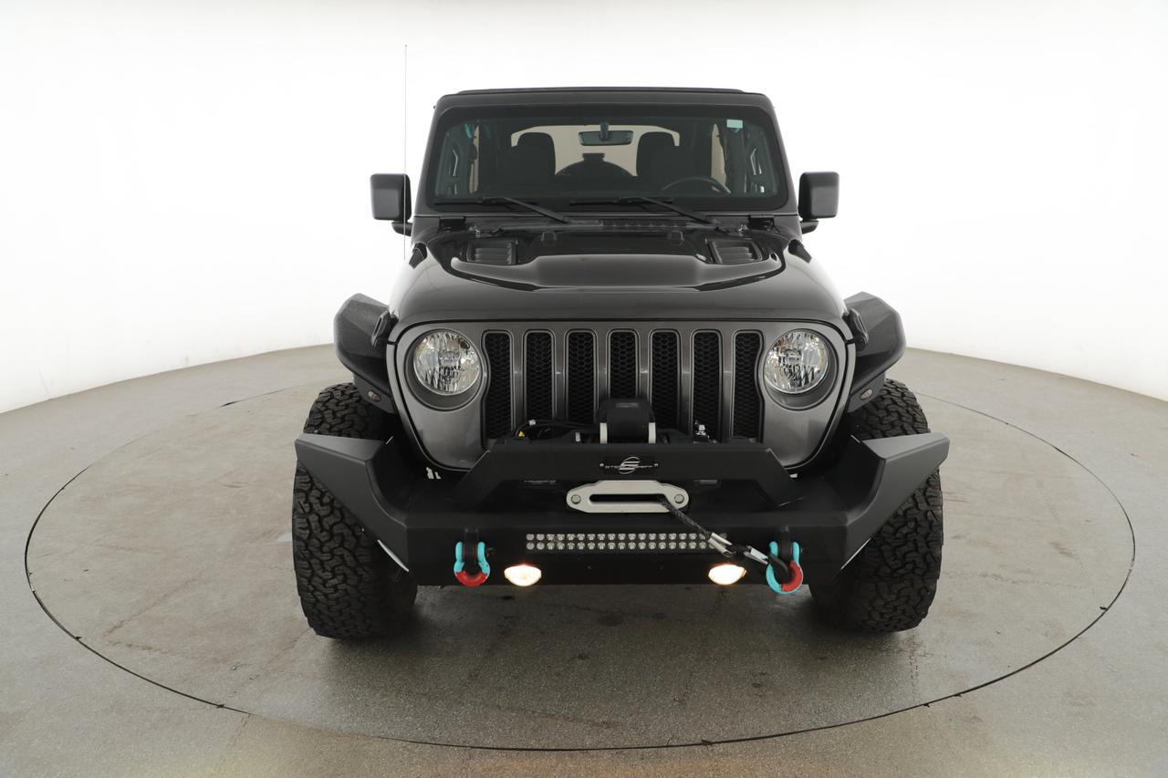 2018 Jeep Wrangler Unlimited Rubicon New Braunfels TX