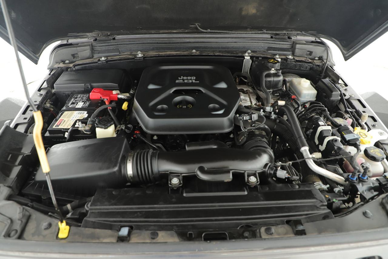 2018 Jeep Wrangler Unlimited Rubicon New Braunfels TX