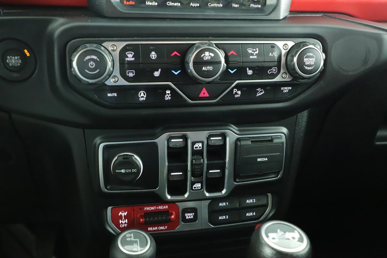 2018 Jeep Wrangler Unlimited Rubicon New Braunfels TX