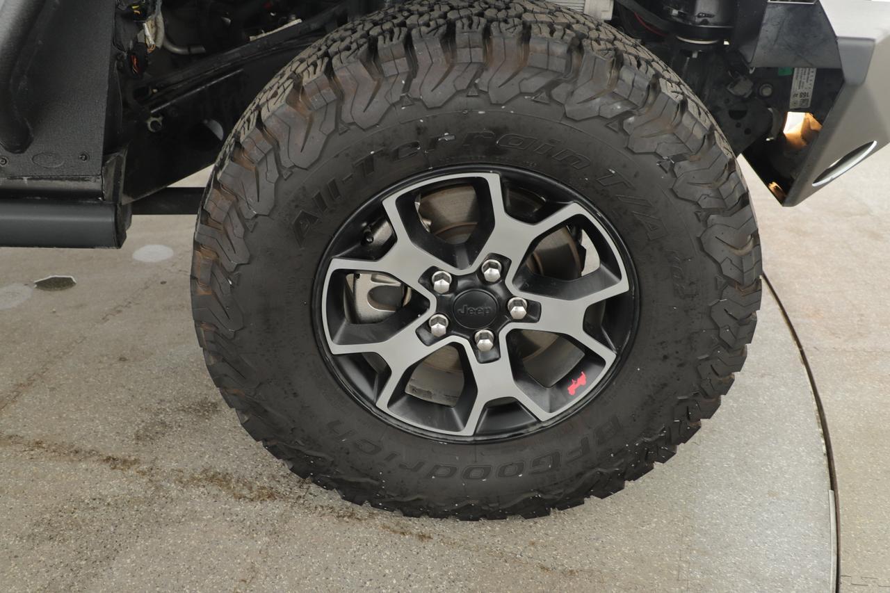 2018 Jeep Wrangler Unlimited Rubicon New Braunfels TX