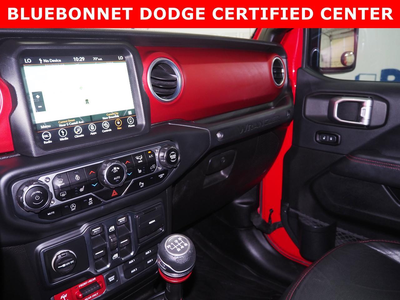 2018 Jeep Wrangler Unlimited Rubicon New Braunfels TX