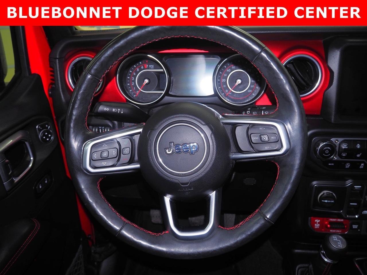 2018 Jeep Wrangler Unlimited Rubicon New Braunfels TX