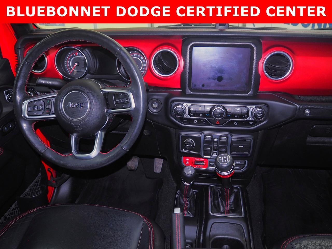 2018 Jeep Wrangler Unlimited Rubicon New Braunfels TX