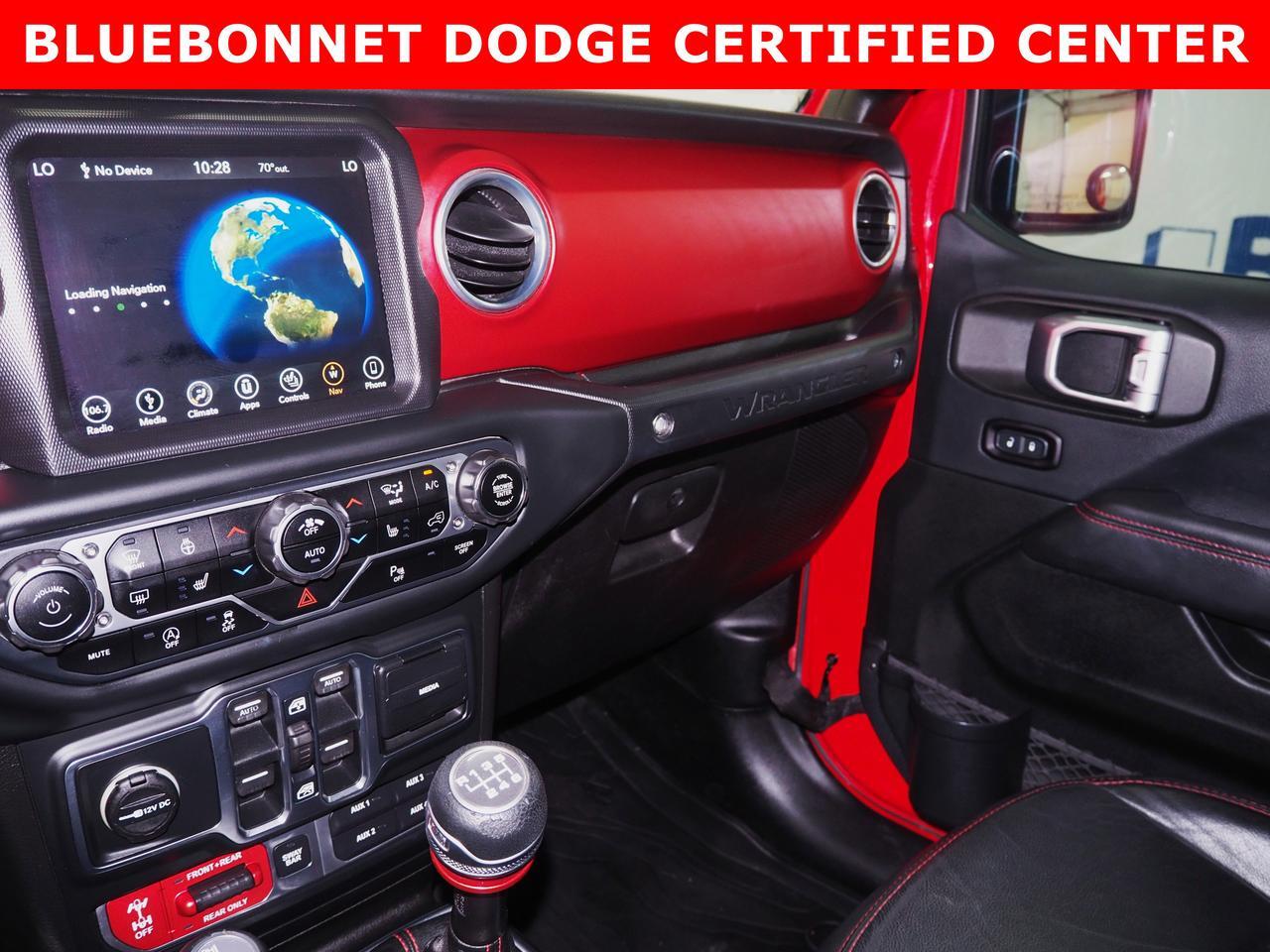 2018 Jeep Wrangler Unlimited Rubicon New Braunfels TX