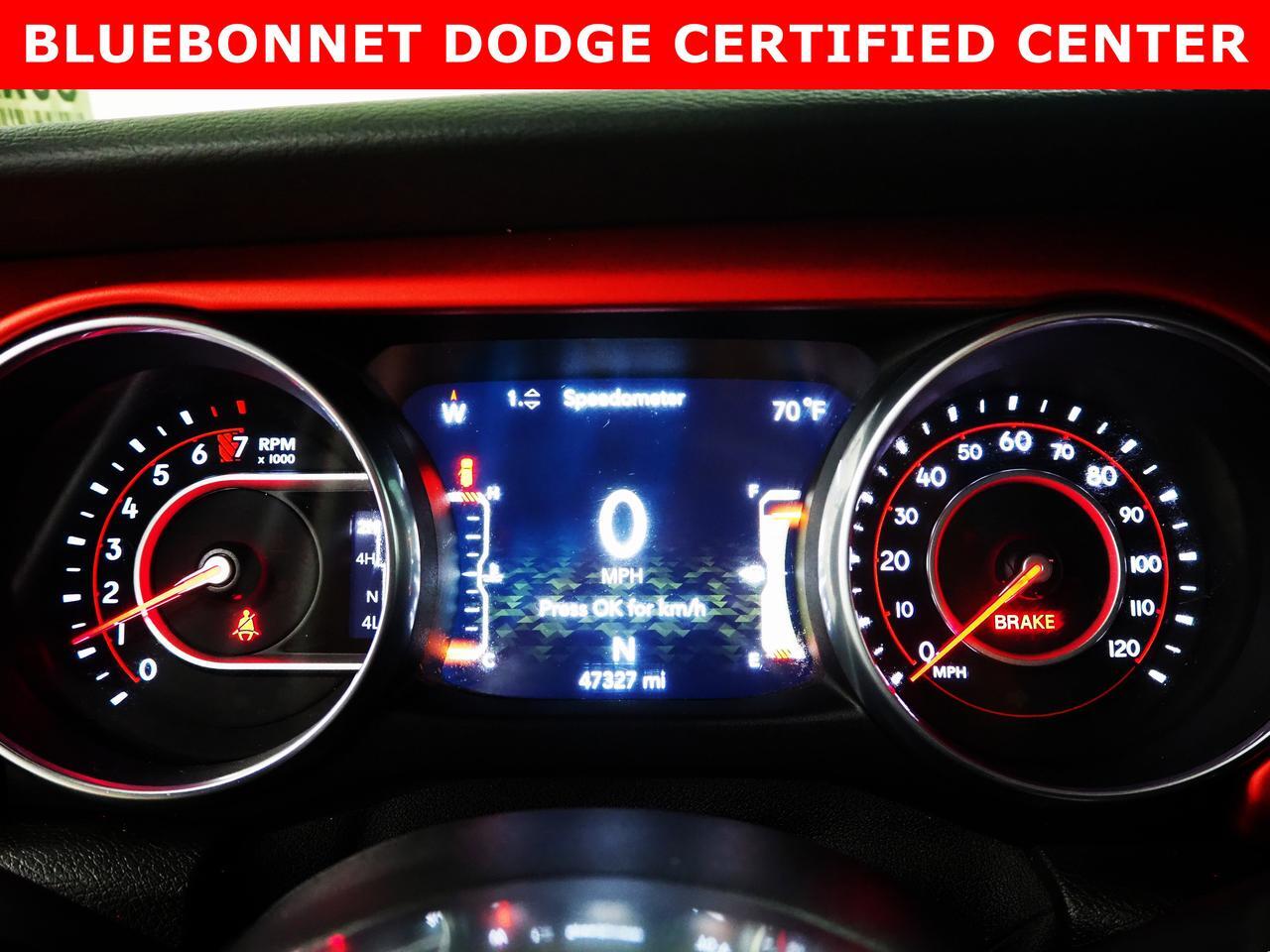 2018 Jeep Wrangler Unlimited Rubicon New Braunfels TX