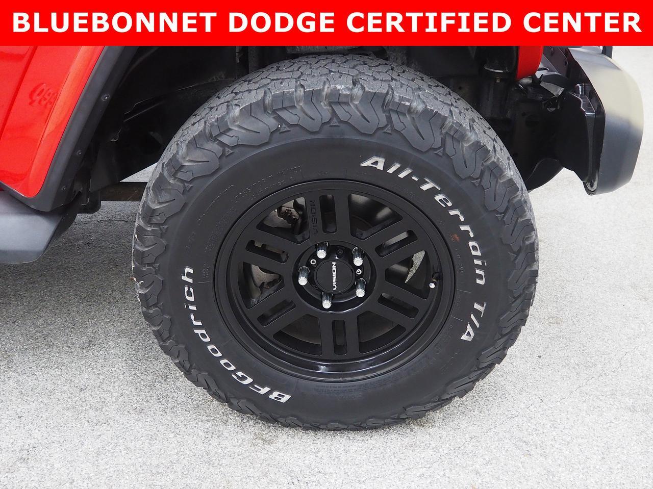 2018 Jeep Wrangler Unlimited Rubicon New Braunfels TX
