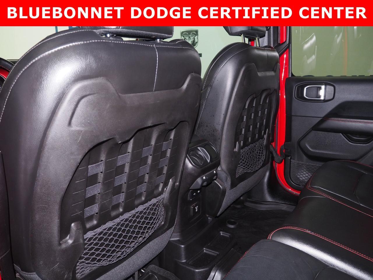 2018 Jeep Wrangler Unlimited Rubicon New Braunfels TX