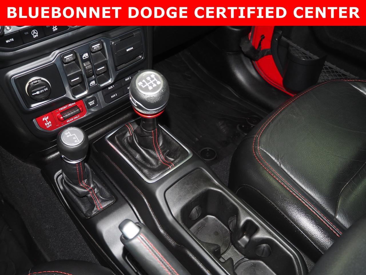 2018 Jeep Wrangler Unlimited Rubicon New Braunfels TX
