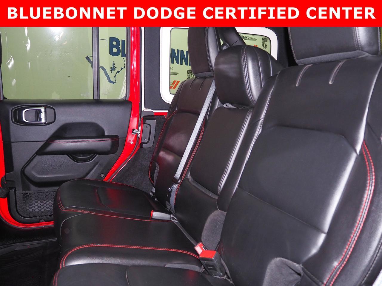 2018 Jeep Wrangler Unlimited Rubicon New Braunfels TX