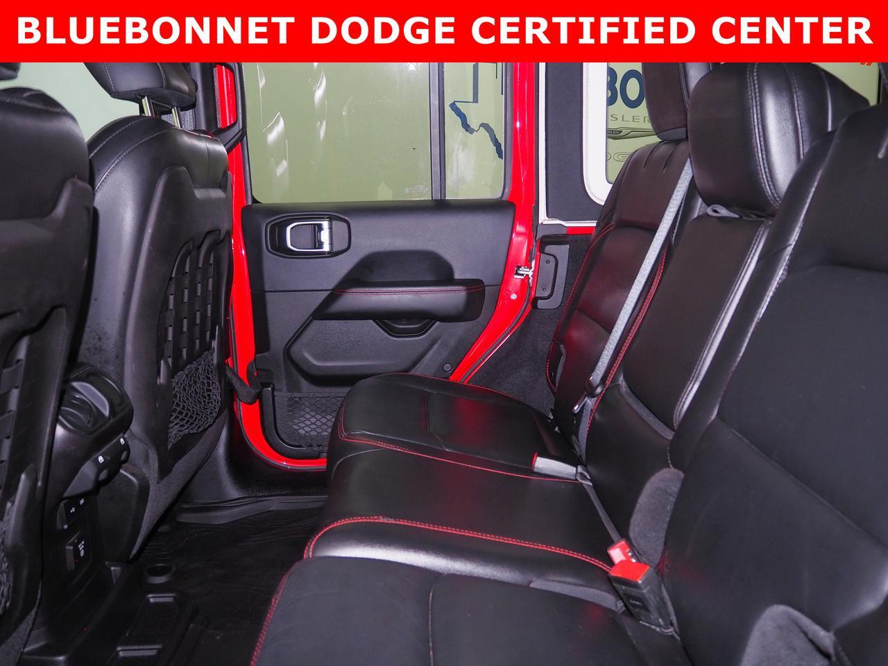 2018 Jeep Wrangler Unlimited Rubicon New Braunfels TX