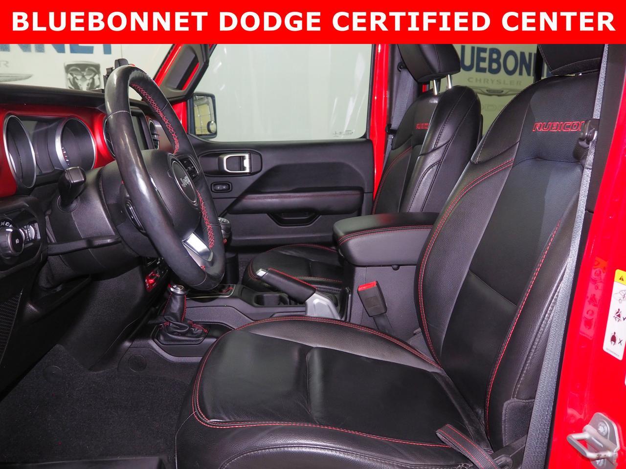 2018 Jeep Wrangler Unlimited Rubicon New Braunfels TX