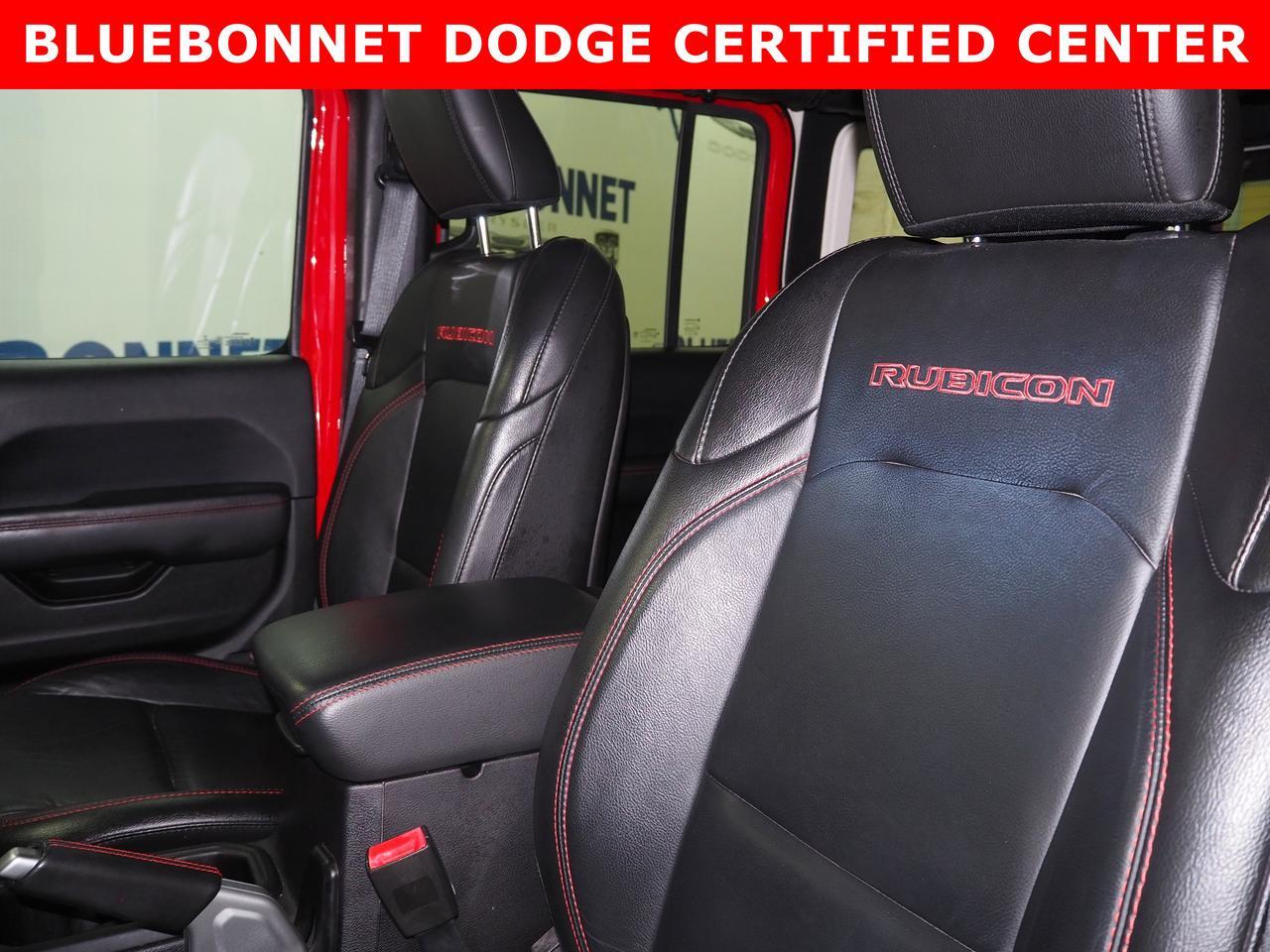 2018 Jeep Wrangler Unlimited Rubicon New Braunfels TX