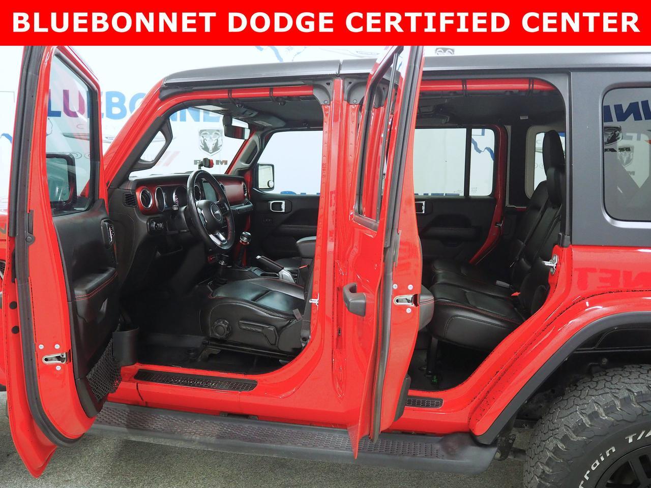 2018 Jeep Wrangler Unlimited Rubicon New Braunfels TX