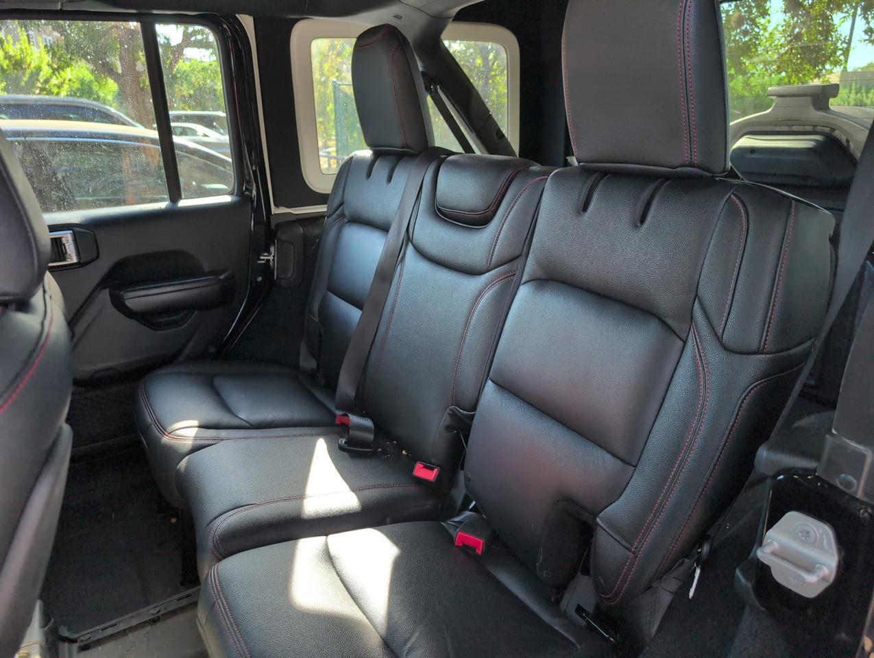 2018 Jeep Wrangler Unlimited Rubicon San Antonio TX