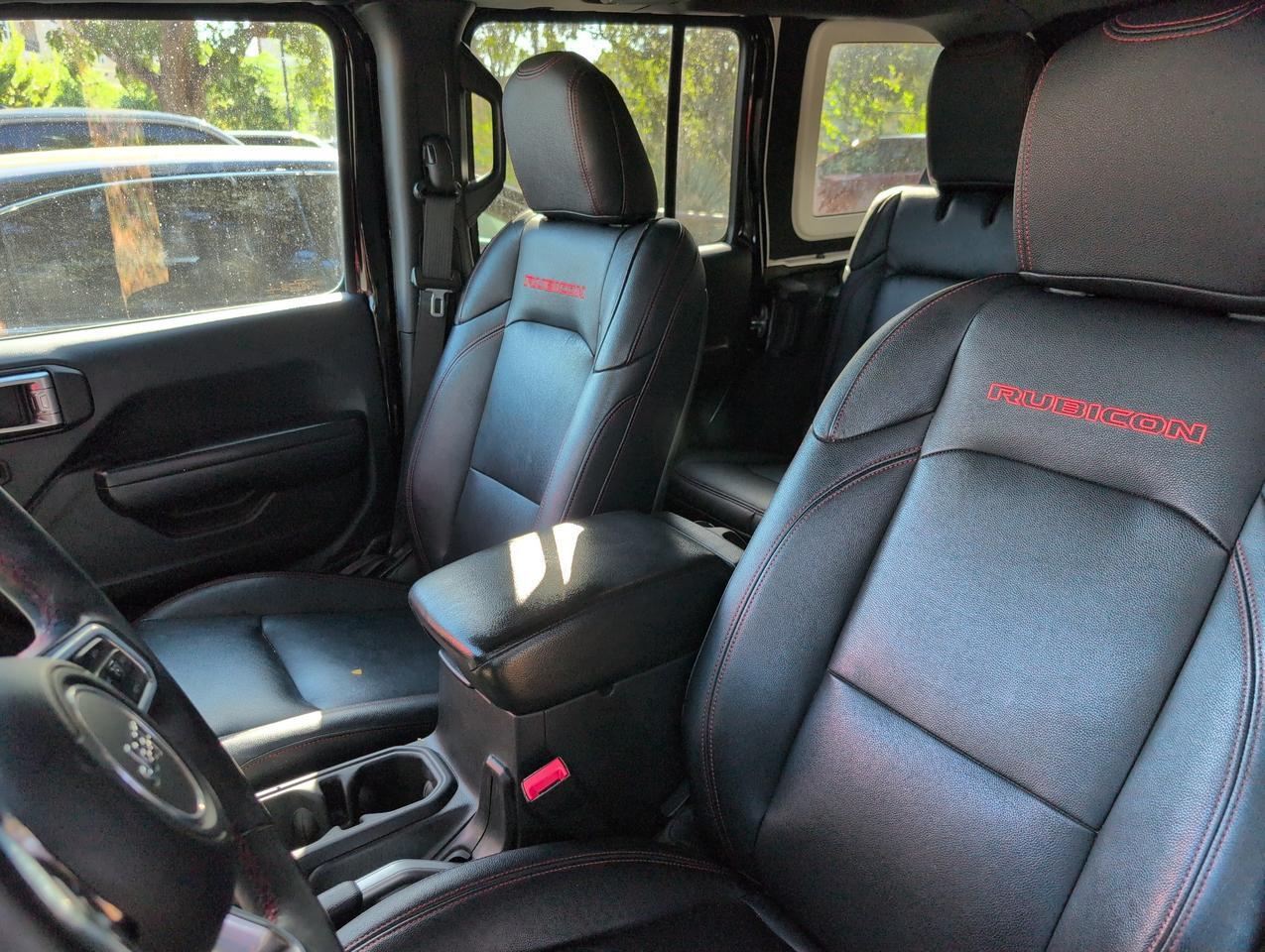 2018 Jeep Wrangler Unlimited Rubicon San Antonio TX