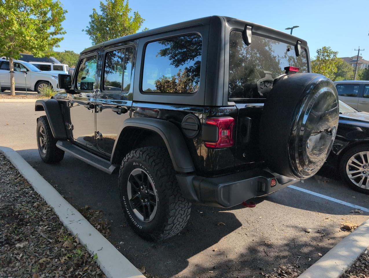 2018 Jeep Wrangler Unlimited Rubicon San Antonio TX