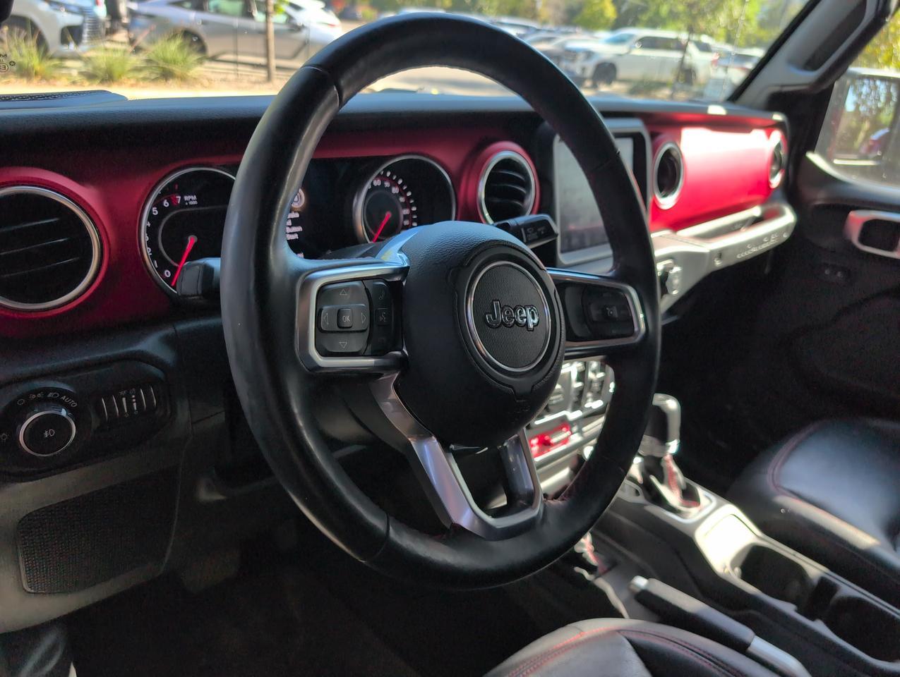 2018 Jeep Wrangler Unlimited Rubicon San Antonio TX