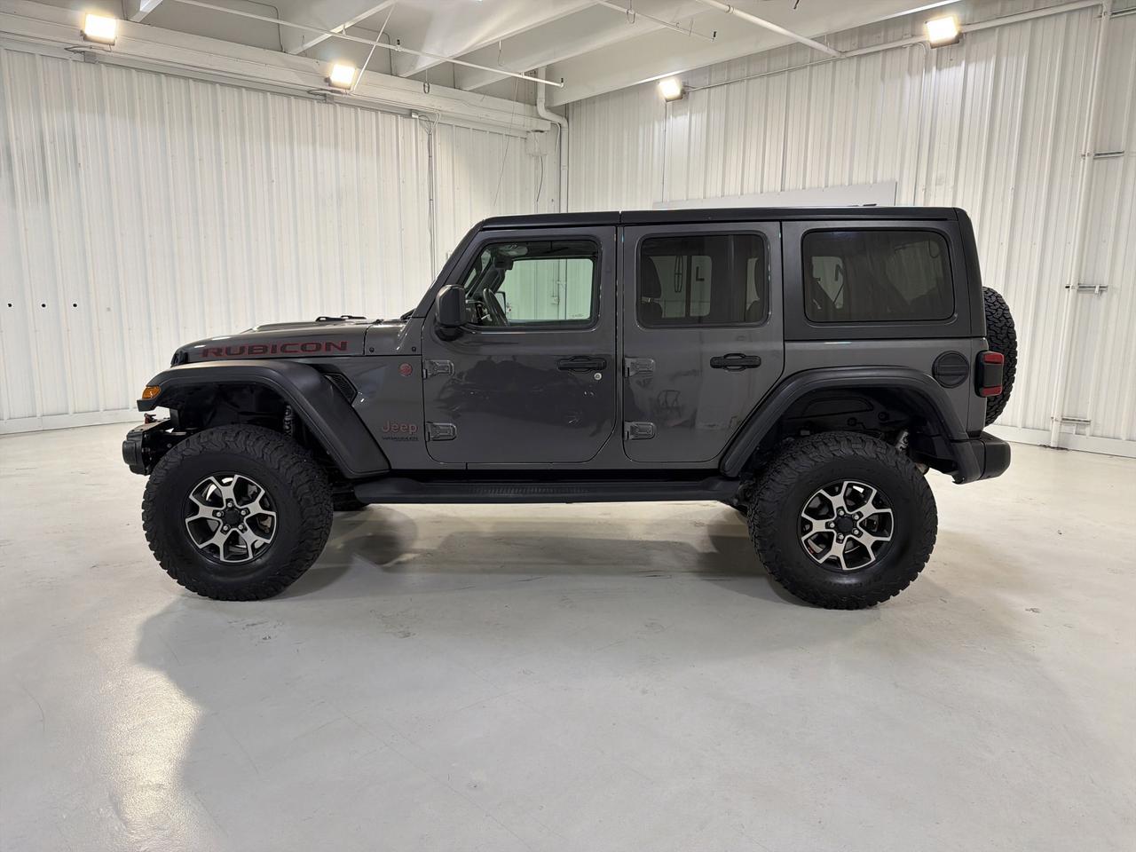 2018 Jeep Wrangler Unlimited Rubicon San Antonio TX