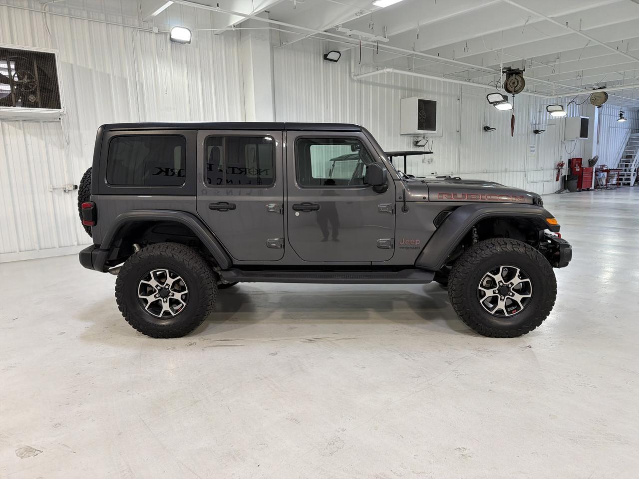 2018 Jeep Wrangler Unlimited Rubicon San Antonio TX
