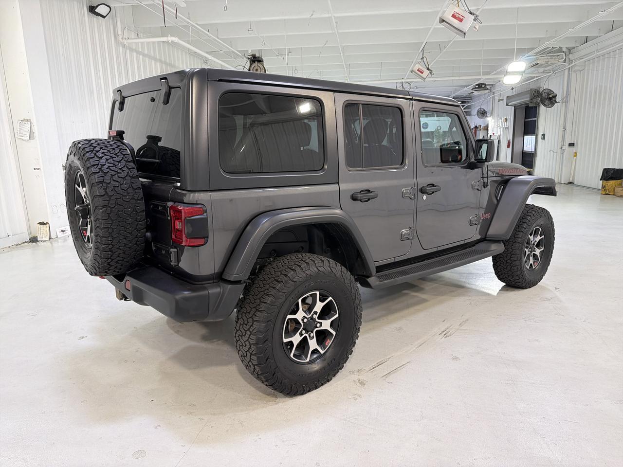 2018 Jeep Wrangler Unlimited Rubicon San Antonio TX
