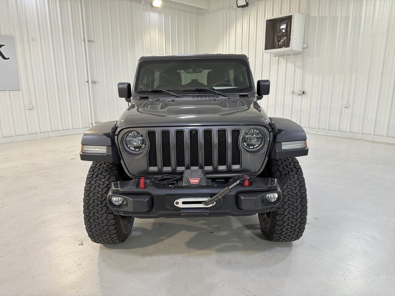 2018 Jeep Wrangler Unlimited Rubicon San Antonio TX