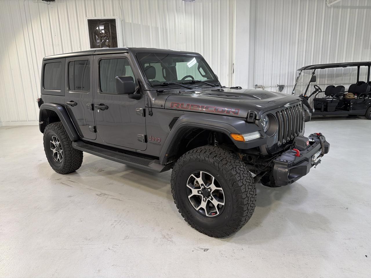 2018 Jeep Wrangler Unlimited Rubicon San Antonio TX
