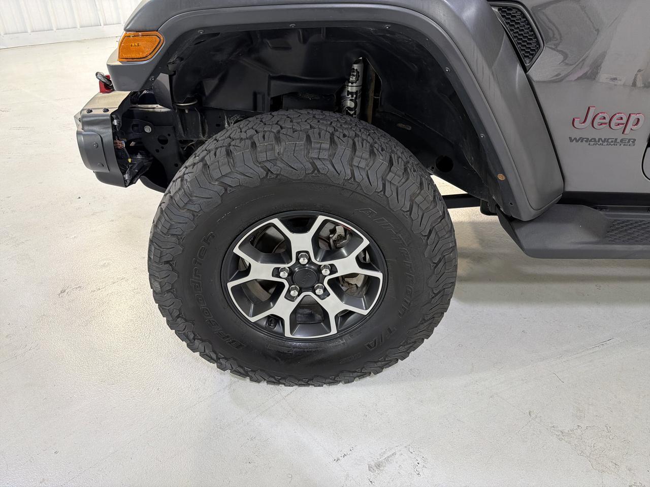 2018 Jeep Wrangler Unlimited Rubicon San Antonio TX