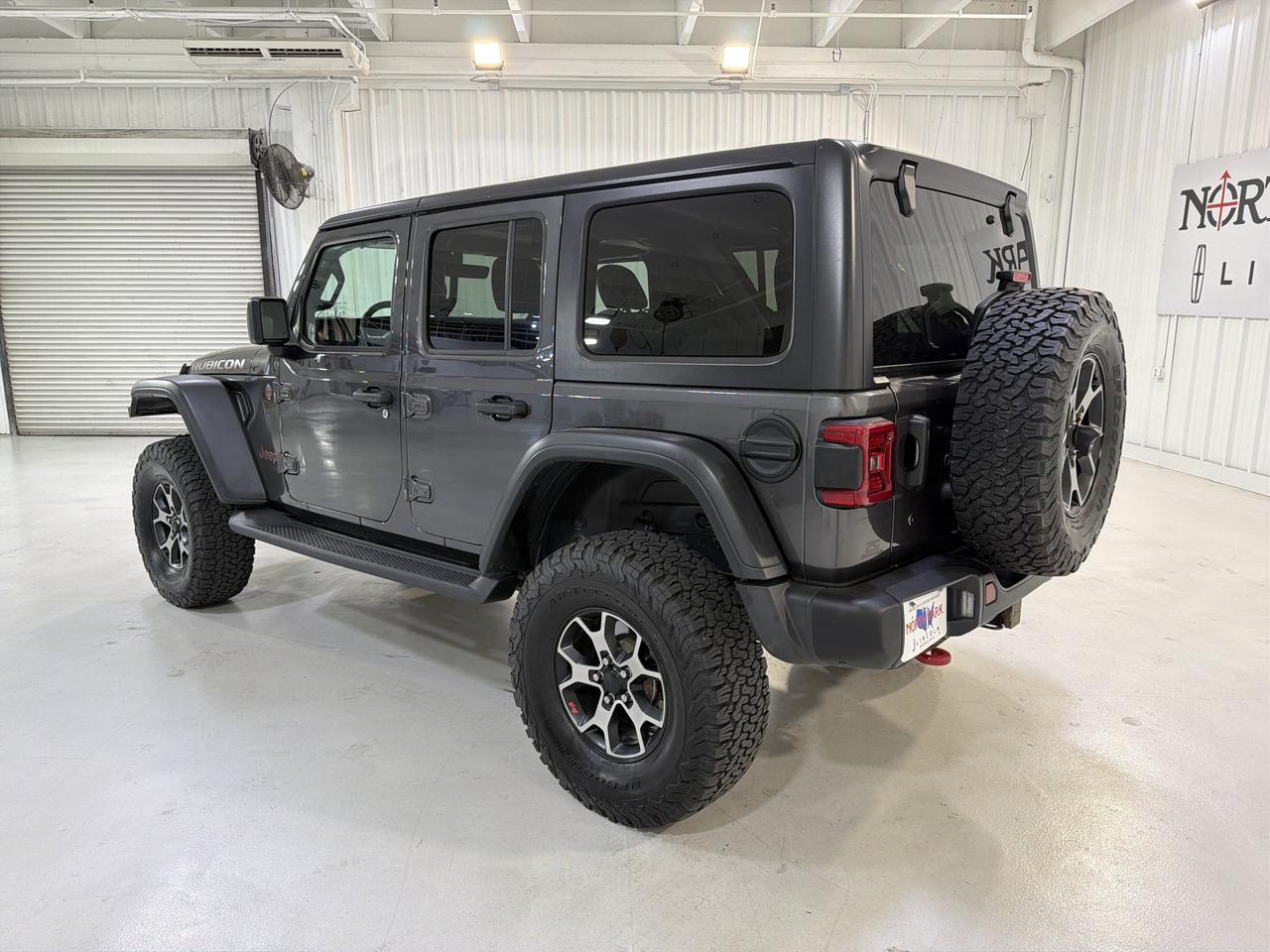 2018 Jeep Wrangler Unlimited Rubicon San Antonio TX