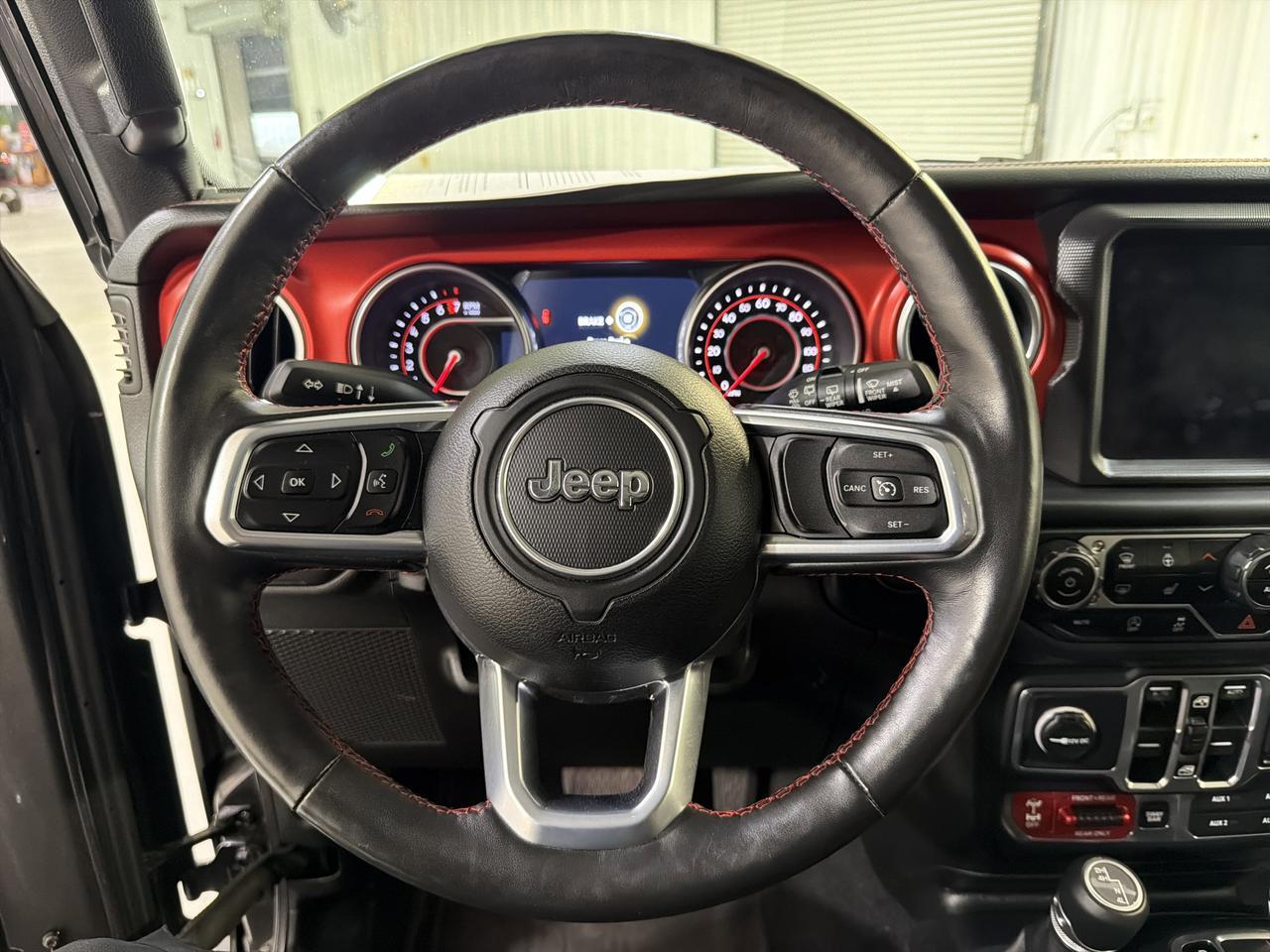 2018 Jeep Wrangler Unlimited Rubicon San Antonio TX