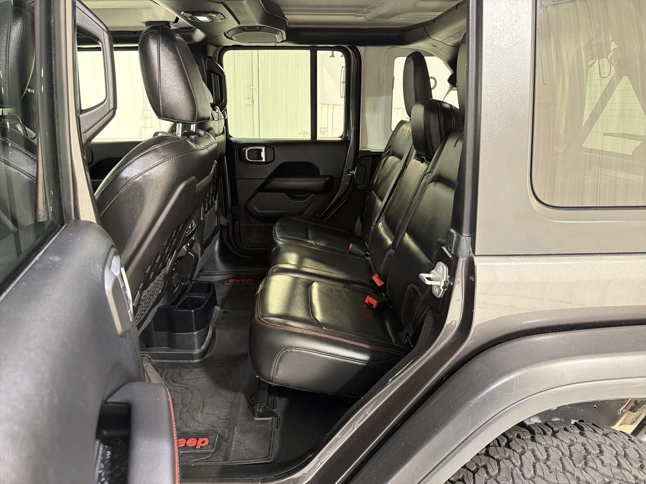 2018 Jeep Wrangler Unlimited Rubicon San Antonio TX